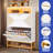 16 Pair Stackable Shoe Storage Cabinet