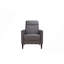 Fauteuil inclinable Soft, fauteuil inclinable Molson - noir de carbone