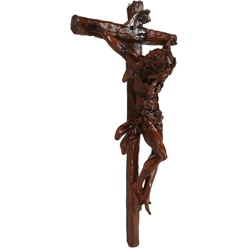 Décoration murale Jésus-Christ crucifié
