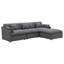 Chaise sans accoudoirs Greeley