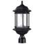 Tête de lanterne câblée 1 lumière Caliya-300430840