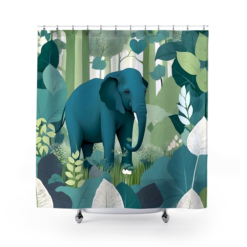 Shower Curtain