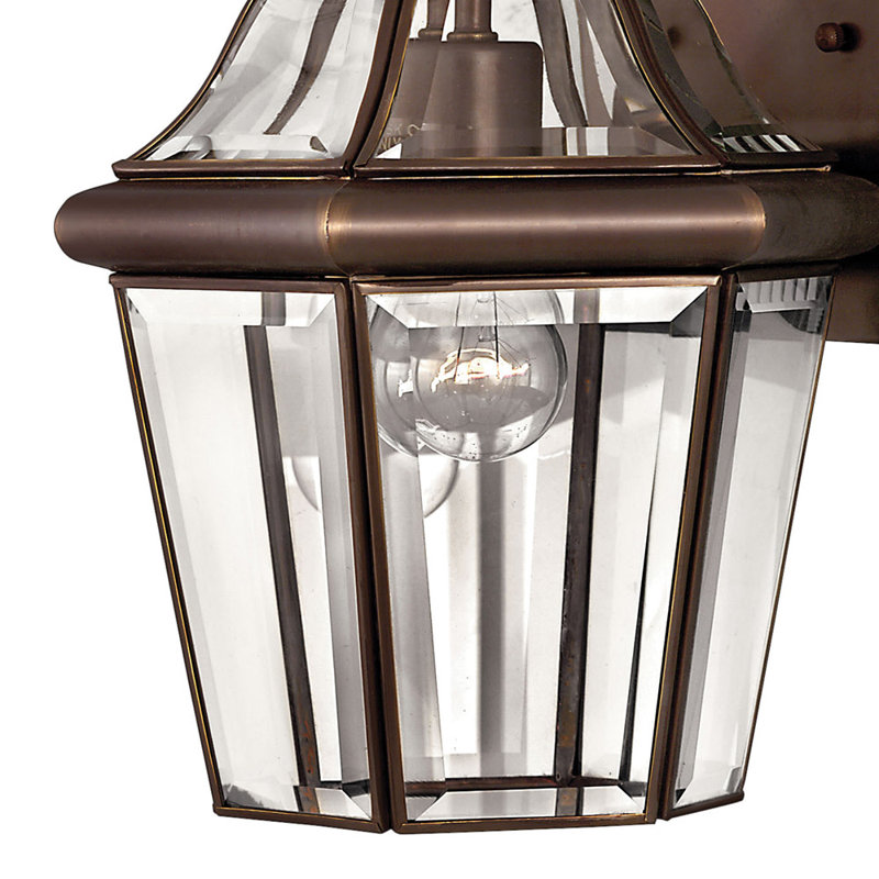 Augusta Outdoor Wall Lantern