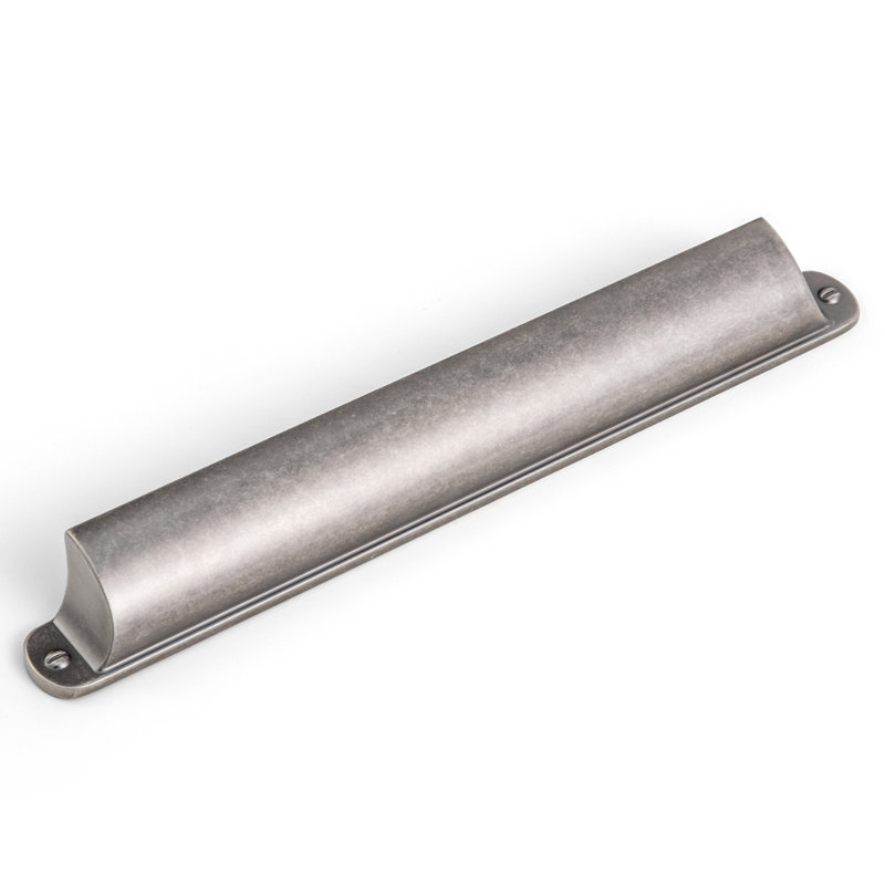 American Classical Cup Pull Multipack, 7 9/16", Antique Silver