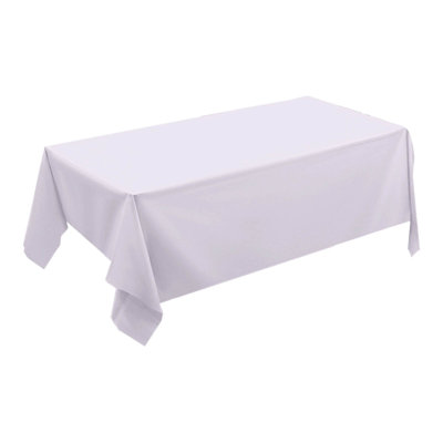 Nappe the the rectangulaire en plastique