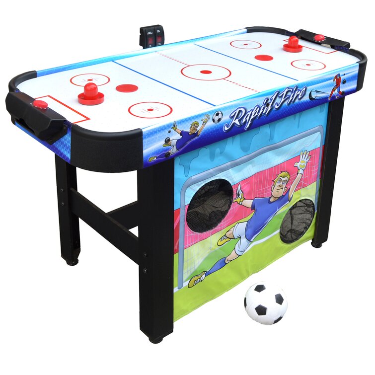 Hathaway Face-off 5' Air Hockey Game Table : Target