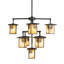 Dyanara 9 - Light Chandelier