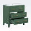 Meuble-lavabo 30 po avec lavabo-578563329