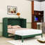 Lit escamotable en bois avec tiroirs-1401386411-1401386415