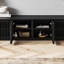 Meuble télé Hiramani Mid-Century moderne, entièrement assemblé-678646325-712189370