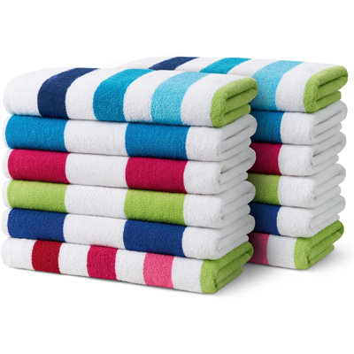 Sawyer Midweight Beach Towel