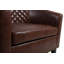 Fauteuil de 29,1 po Oaties