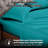Luxor Treasures 400 Thread Count Egyptian Cotton Blend Pillowcase-576888146-545478589