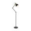 Busch 149.5cm Black Task Floor Lamp