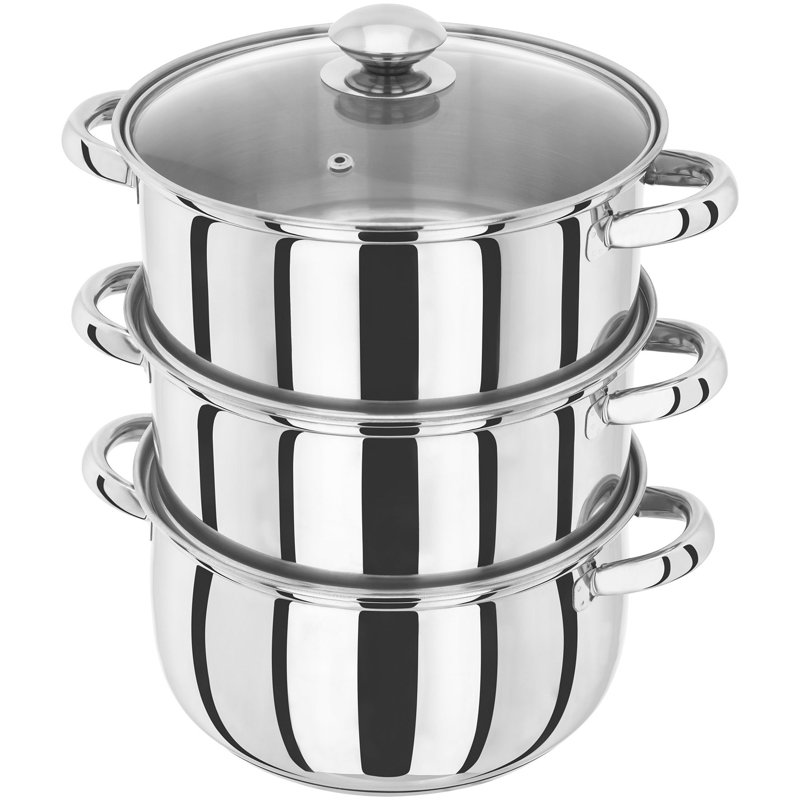 Judge, Essentials - Steamer, 22 cm