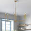 Lustre classique / traditionnel à 6 lumières Glenarm-1209939981