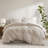 Linen-cotton-rayon Duvet 3 Piece Set-116311789-116311790