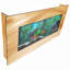 Réservoir d'aquarium rectangulaire 5 gallons Angelica-930680394