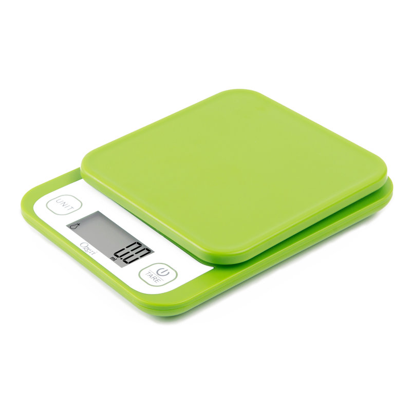 Ozeri Digital Scale, Light Green