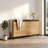 54.3" Sideboard with Matte Finish