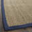 Nerissa Auckland Natural/Blue Area Rug-240877422