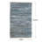 Callan Cotton Striped Indoor Rug-310352845