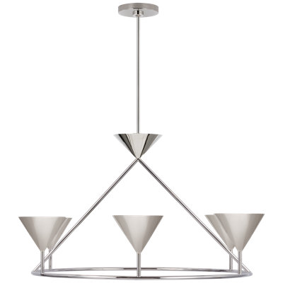 Orsay 6 - Light Chandelier