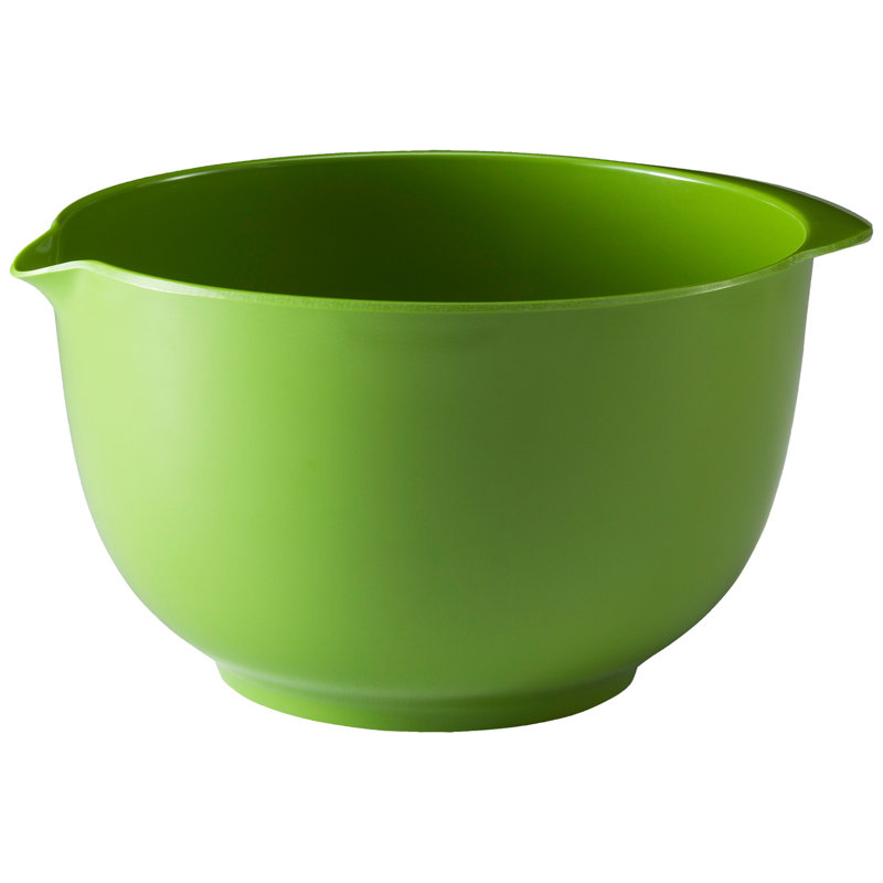 Bol à mélanger Hutzler, Vert, 8.5"
