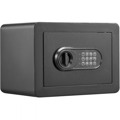 Safe 0.5 Cubic Feet Home Safe Steel for Cash Gold 13.8 x 9.8 x 9.8 inch