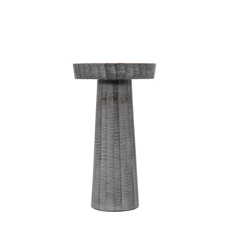 Aluminium Tabletop Candlestick