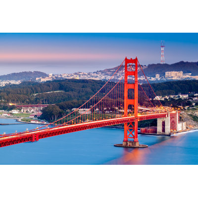 " Golden Gate Bridge " by Ultima_Gaina