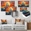 Allix - Bateau, art mural, salon-106140341-106140343