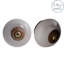 Nicola Spring - Round Ceramic Cabinet Knobs-50928457
