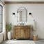 Ensemble de meuble-lavabo simple 40 "Rivers-86883155