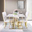 Chaise parsons Armantine-534202797