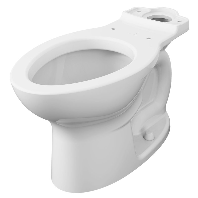 Bol allongé American Standard Cadet Pro - Blanc