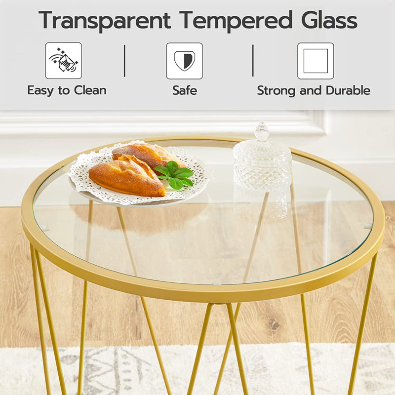 Kmarion Coffee Table