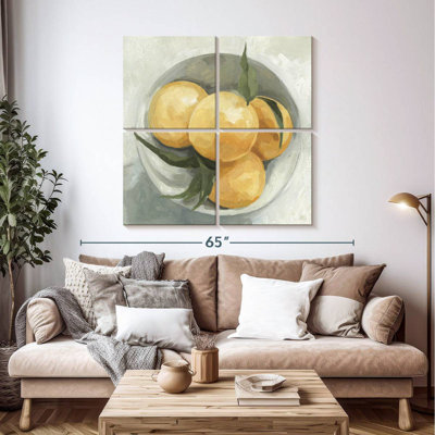 Yarlin Fruit Bowl I