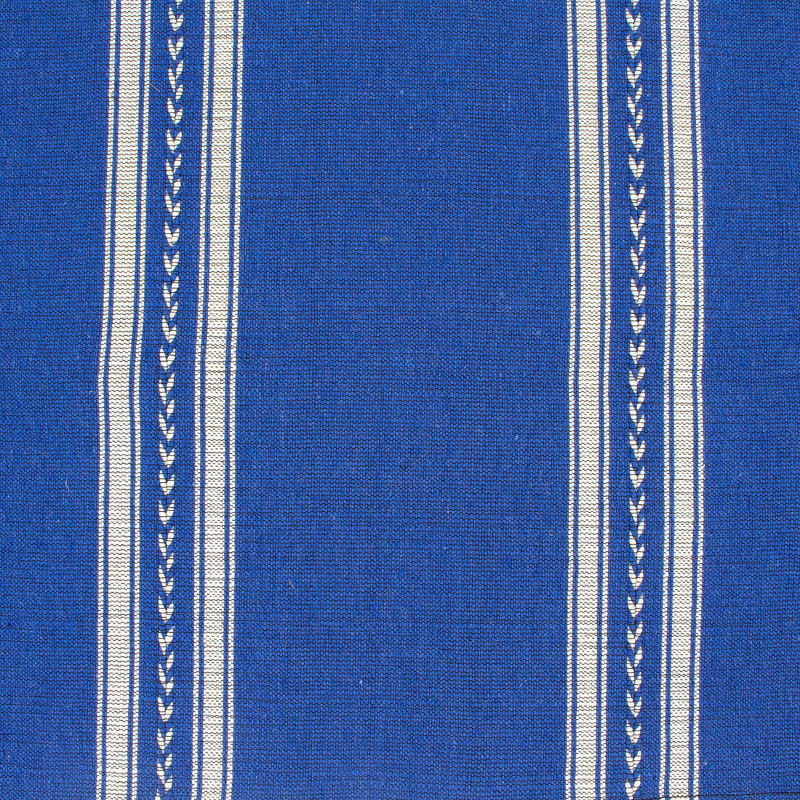 Ebern Designs Handmade Magical Blue Cotton Placemat