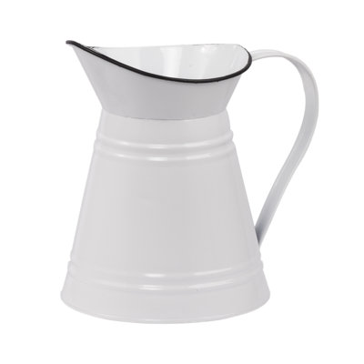 Lavery Metal Pot Planter