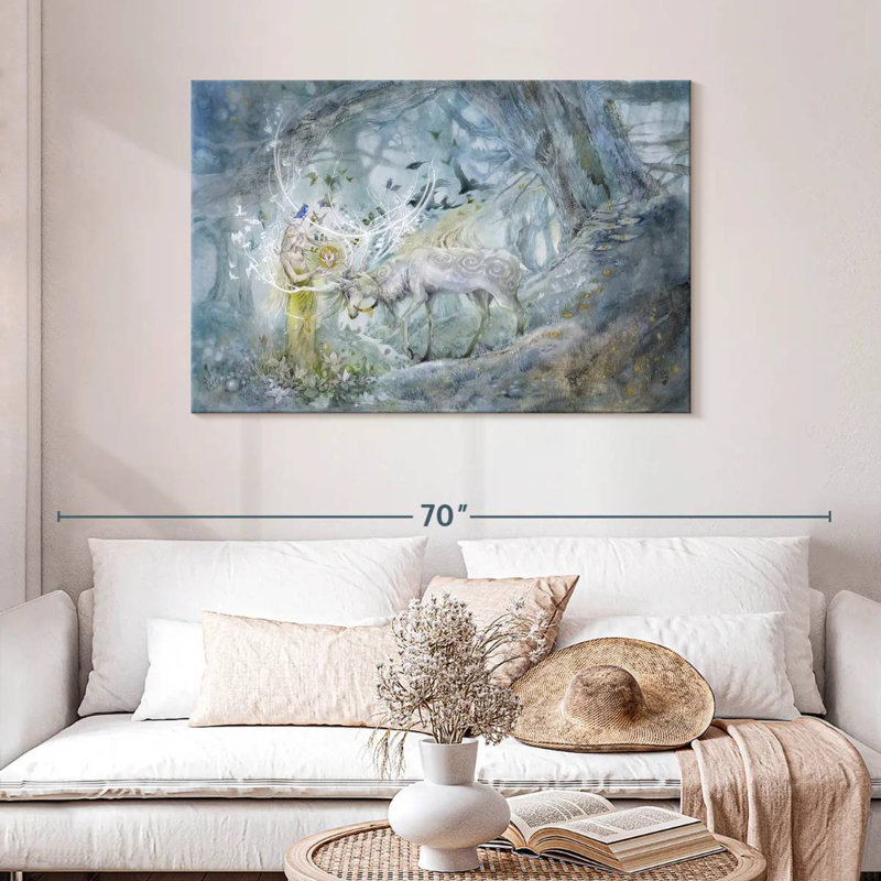 Kelan Resonance, 30" H x 45" W
