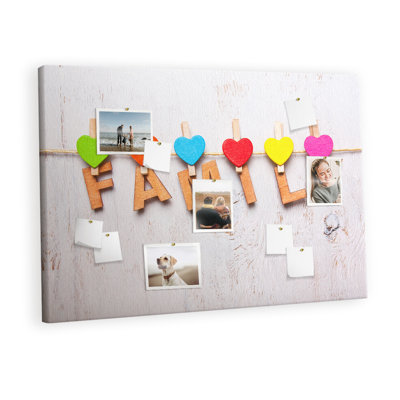 Maram Cork Corkboard / Bulletin Board