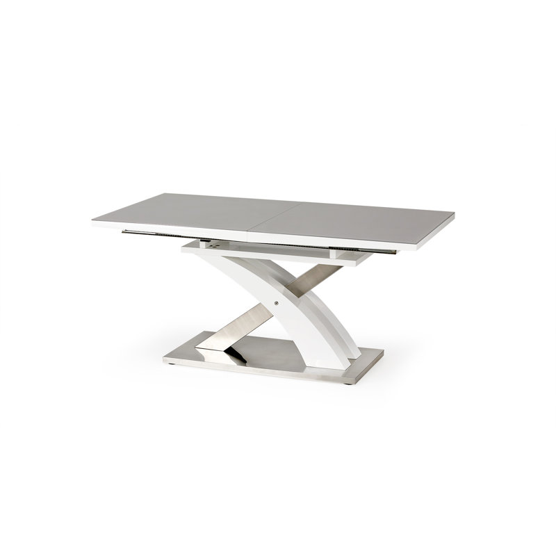 Elize Dining Table, Gray