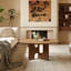 Table basse 31,5 po Rustic