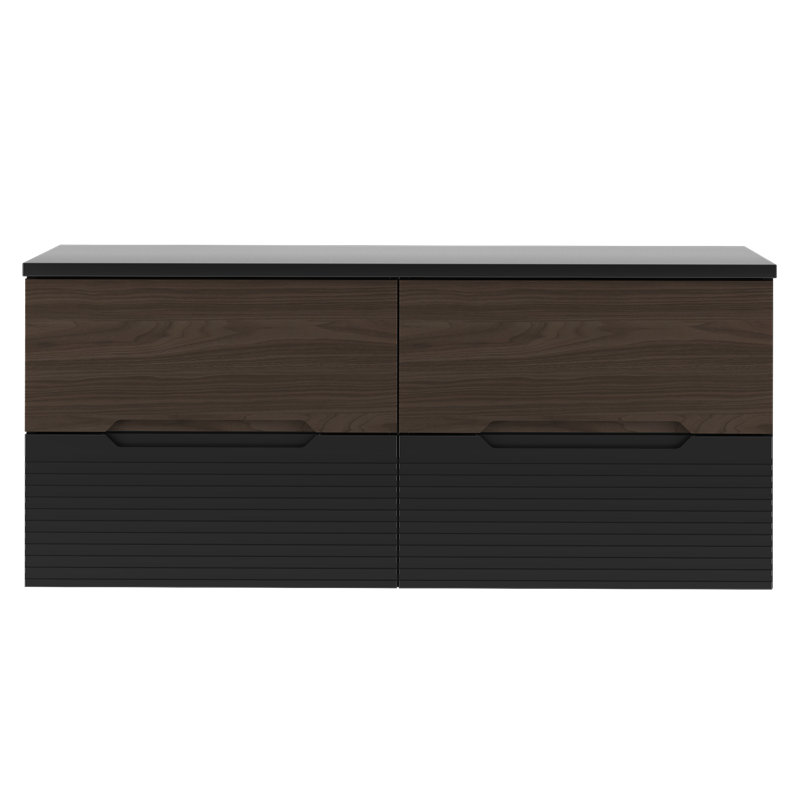 Annalicia 121mm Bathroom Vanity with Basin
