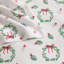 Ensemble de draps en flanelle de coton Martha Stewart-115629663-116669294