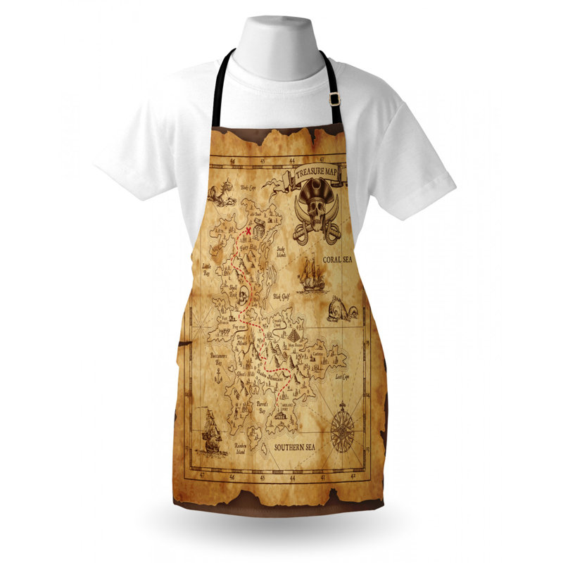 Bib Apron