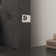 Modern Upholstered Solid Wood Bed Frame with Bookcase Headboard