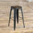 Gaikwad Counter Stool with Metal Frame-24759391