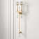Monte Carlo 2 - Light Candle Wall Light